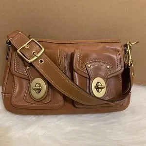 Coach | Bags | Coach Legacy 65th Anniversary Turn Lock Pocket Hobo
